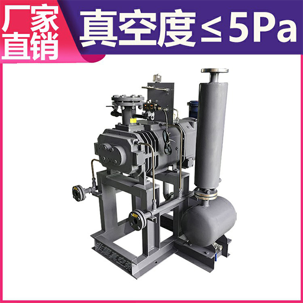 無油螺桿真空泵