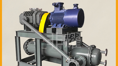 氣冷羅茨真空泵過載的原因，天熱請注意【非耀】