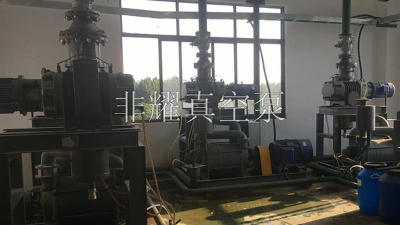 措施對應ZJP羅茨真空泵防止過載【非耀】