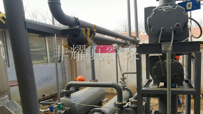 環(huán)保節(jié)能型羅茨真空機組并不多見【非耀】