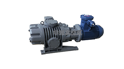 簡(jiǎn)單敘述多級(jí)羅茨真空泵的清洗步驟【非耀】