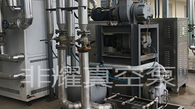 需留意ZJP羅茨真空泵受水溫影響【非耀】