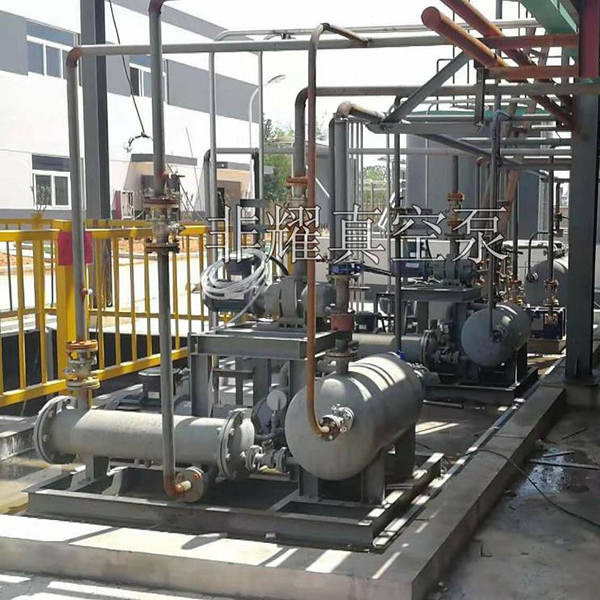 水環(huán)真空泵機(jī)組