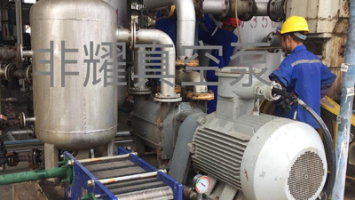 這4點讓水環(huán)真空泵機組工作效能下降【非耀】