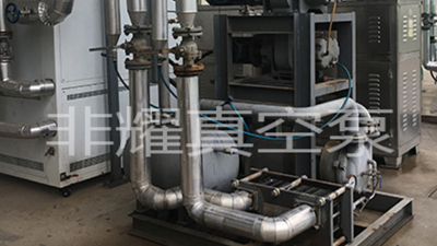 羅茨真空泵機組在實際中的使用注意事項【非耀】