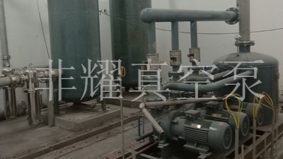 廠家出手解決2BV水環(huán)真空泵卡死問題【非耀】