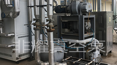 只需一招解決ZJP羅茨真空泵管道堵塞問(wèn)題【非耀】