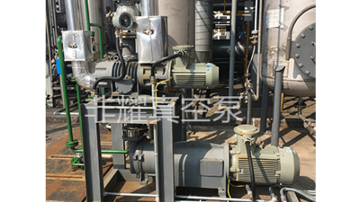 不想讓羅茨真空機組結垢這樣比較有用【非耀】