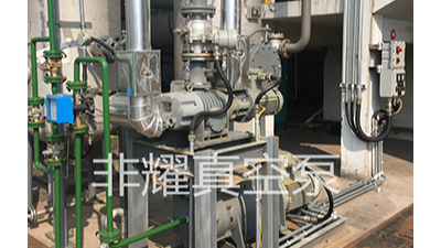 廠家邀你一起分析多級羅茨真空泵軸承磨損原因【非耀】