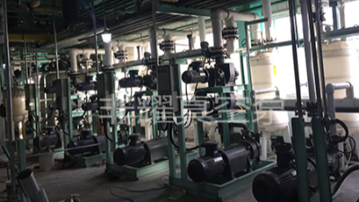 減少三級羅茨真空泵功耗難題須知這幾點(diǎn)【非耀】