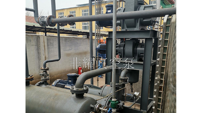 多了解真空泵機(jī)組報(bào)價(jià)有好處【非耀】