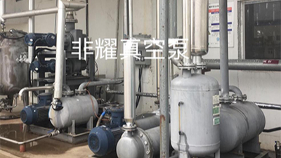 廠家講解變頻水環(huán)真空泵排氣爆鳴現(xiàn)象如何預(yù)防【非耀】