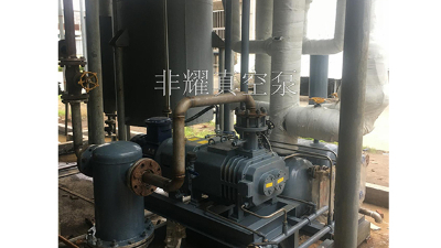 分析LGB螺桿真空泵真空度不高的原因【非耀】