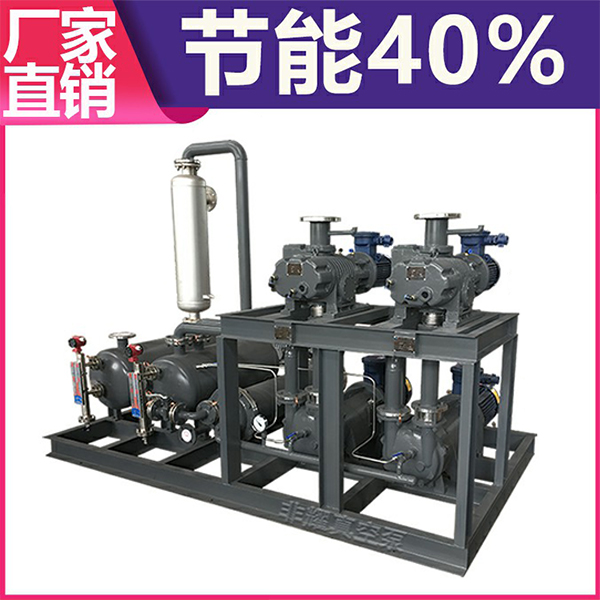 羅茨真空泵機(jī)組