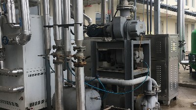 咦，為什么那么燙？羅茨真空泵溫度過高怎么辦！【非耀】