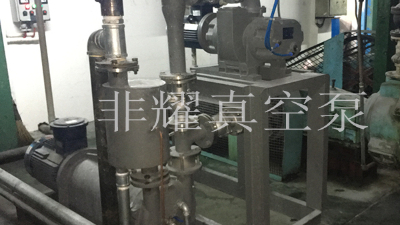 水環(huán)真空泵機(jī)組除垢請(qǐng)用這些方法【非耀】