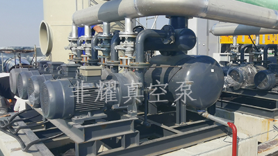 震驚形成水環(huán)真空泵結(jié)垢僅需3步【非耀】