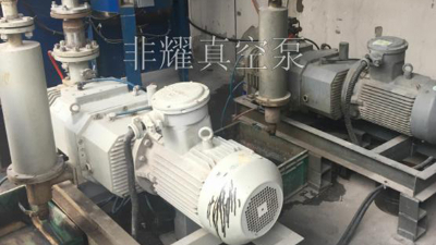 干式螺桿真空泵真空度不足的原因及解決方法【非耀】