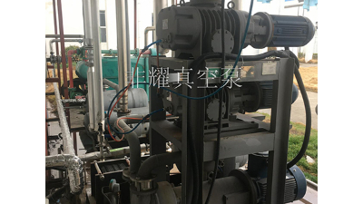 這幾類羅茨真空泵機(jī)組停機(jī)警告需謹(jǐn)慎對待【非耀】