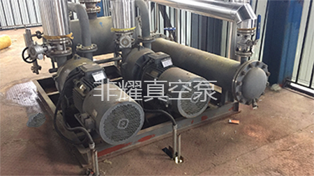 給耐腐蝕水環(huán)真空泵工作液的使用須知?jiǎng)澲攸c(diǎn)【非耀】