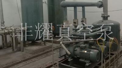 水環(huán)真空泵結(jié)垢要處理更要及時(shí)處理【非耀】