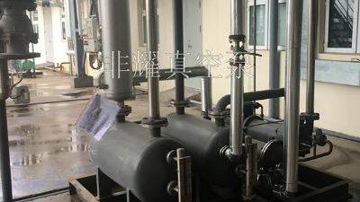 請牢記水環(huán)真空泵機(jī)組要有防氣蝕保護(hù)措施【非耀】