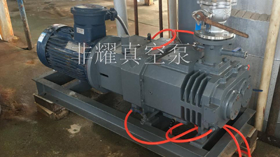 如此正確安裝無油螺桿真空泵，事倍功半【非耀】