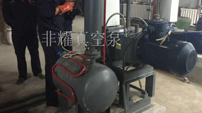 無(wú)油螺桿真空泵正確啟動(dòng)看這些【非耀】