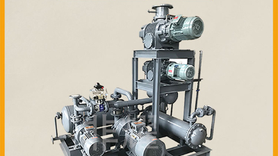 羅茨水環(huán)真空泵機組節(jié)能容易實現(xiàn)【非耀】