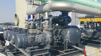 2種方式直面不銹鋼水環(huán)真空泵結(jié)垢問(wèn)題處理【非耀】