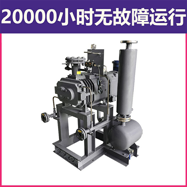 螺桿干式真空泵