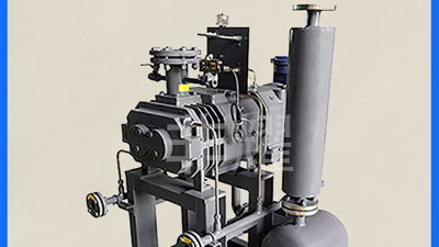 干式螺桿真空泵的漏點(diǎn)檢測(cè)技術(shù)再次進(jìn)步【非耀】