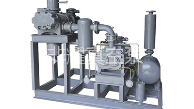 羅茨真空泵機組工作效率受阻4大因素【非耀】