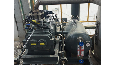 不讓變螺距螺桿真空泵受損【非耀】