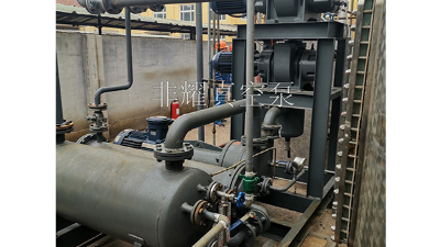 一探羅茨真空泵機(jī)組正確操作方法【非耀】