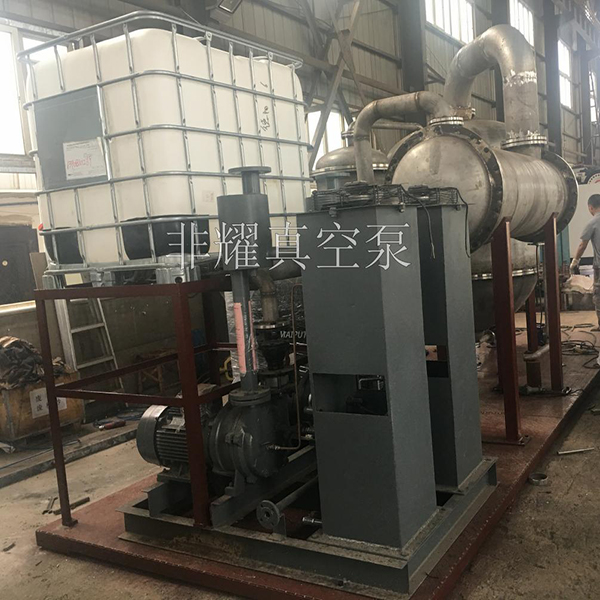 防爆水環(huán)真空泵