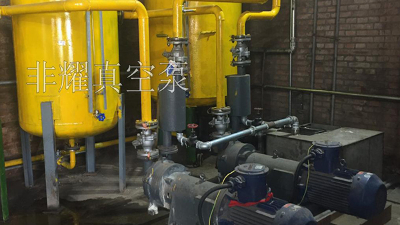 防止水環(huán)真空泵機組汽蝕的幾項措施【非耀】