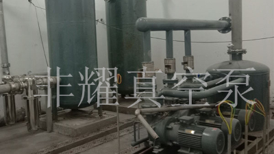 學(xué)會(huì)讓維護(hù)負(fù)壓吸引真空系統(tǒng)不盲目【非耀】