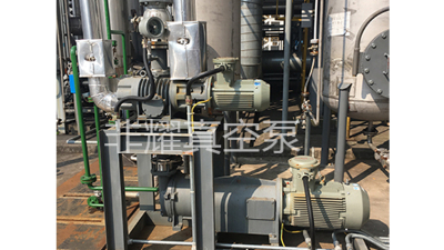 降低羅茨真空泵機(jī)組能耗就是在省錢【非耀】