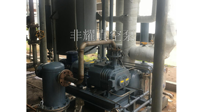 無限拉長無油螺桿真空泵使用周期【非耀】