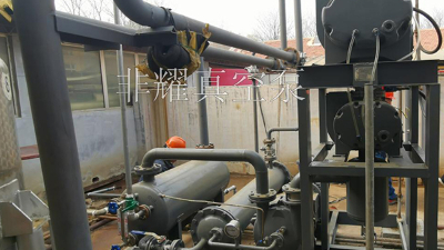 羅茨真空泵設(shè)計不同可應(yīng)對不同工況【非耀】