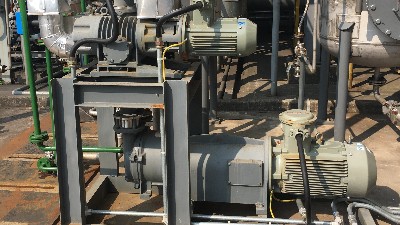 羅茨真空泵機(jī)組在減壓蒸餾的路上，一路通暢【非耀】