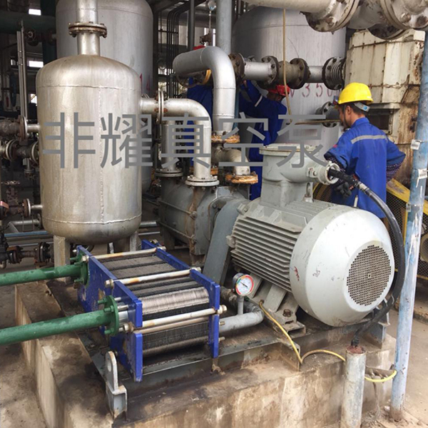 水環(huán)式真空泵機(jī)組