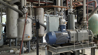 無油螺桿真空泵壽命，還不是這三點(diǎn)說了算【非耀】