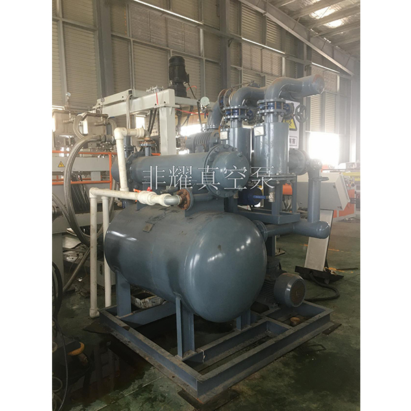 無油螺桿真空泵