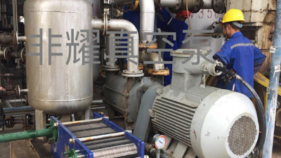 廠家淺談2BV水環(huán)真空泵的安裝注意事項【非耀】