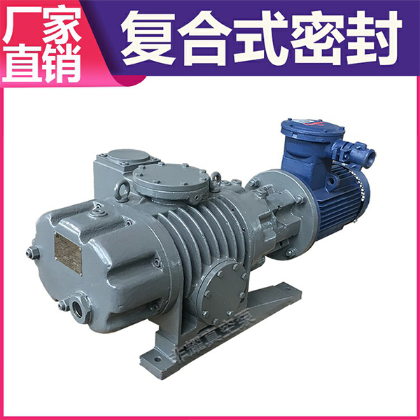 羅茨真空泵噪音