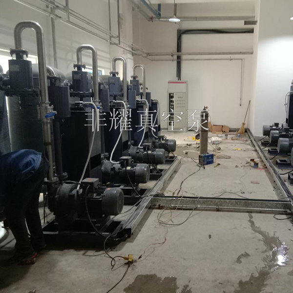 水環(huán)真空泵檢修