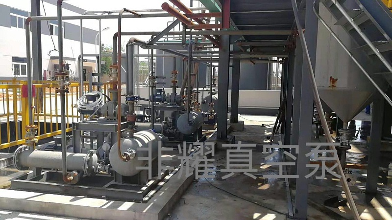 水環(huán)式真空泵故障