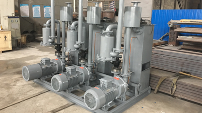 液環(huán)真空泵為何會(huì)出現(xiàn)汽蝕現(xiàn)象？如何預(yù)防？